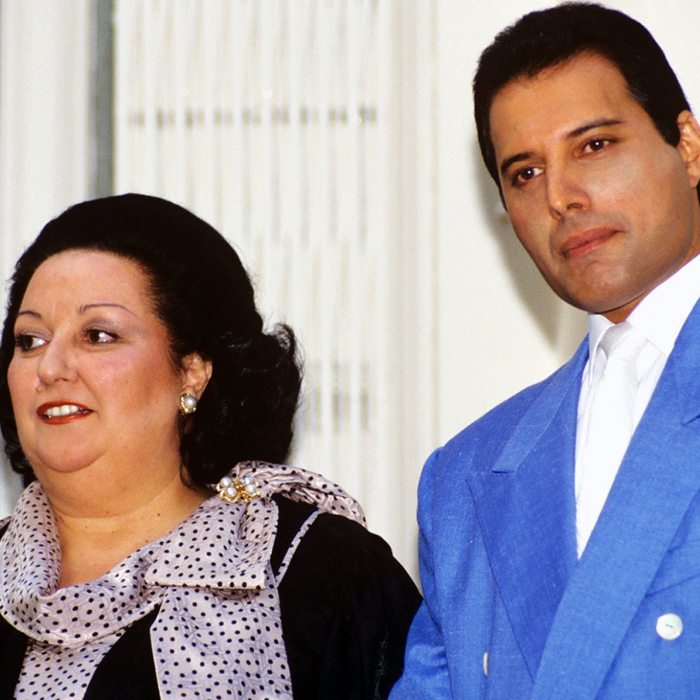 Lutto nella lirica, è morta Montserrat Caballè