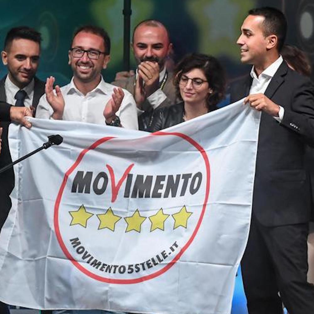 M5S, Di Maio è il candidato premier