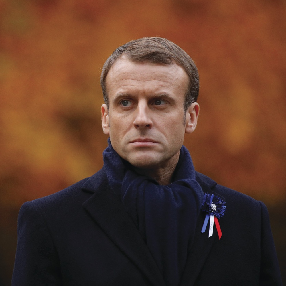 Macron in tv, saremo intransigenti con i violenti