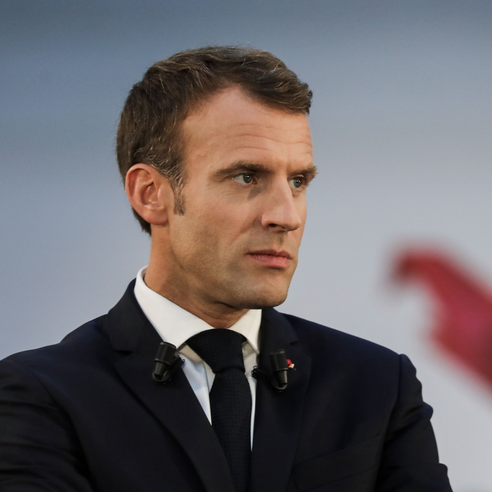 Macron, popolo italiano merita altri leader