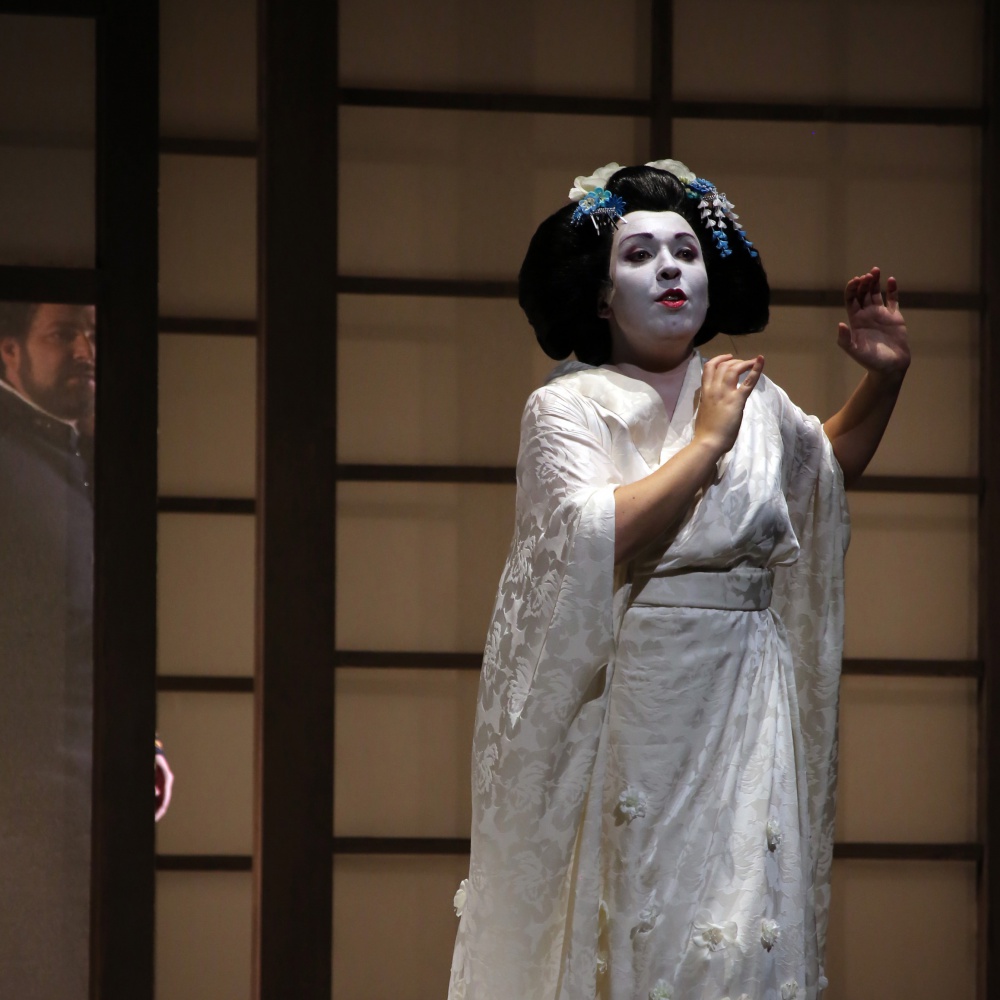 Madama Butterfly, successo per l'anteprima per gli under 30