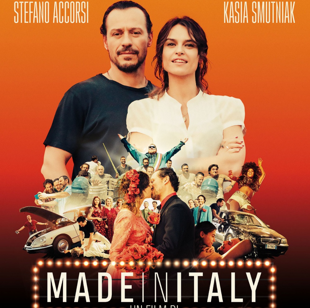 Made In Italy, ecco il trailer del film di Ligabue