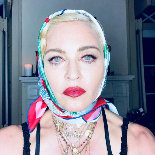 Madonna compie 60 anni, party a Marrakech