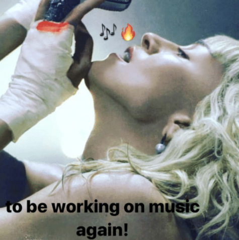 Madonna sta lavorando ad un nuovo disco