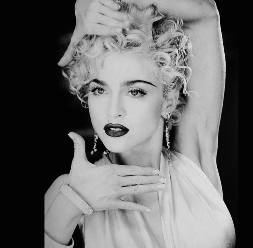 Madonna, "Vogue"