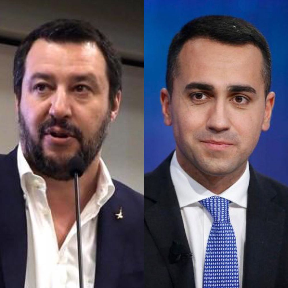 Maggioranza, ora è sempre più caos, Di Maio sfida Salvini