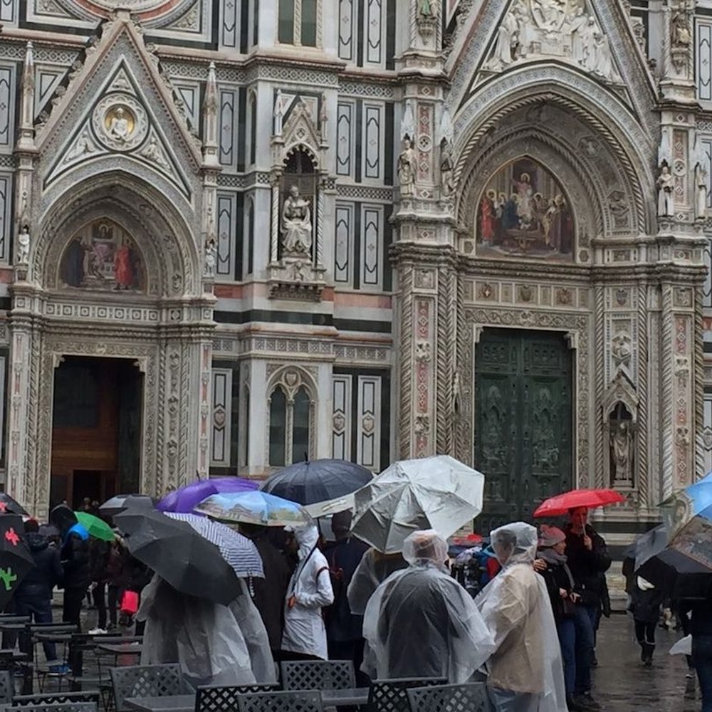 Maltempo, 2 milioni di italiani cancellano la partenza per il ponte