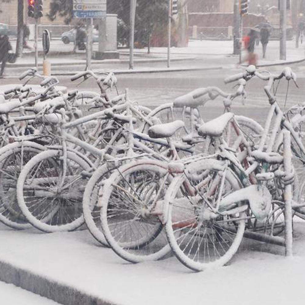 Maltempo: neve e freddo al Centro-Nord