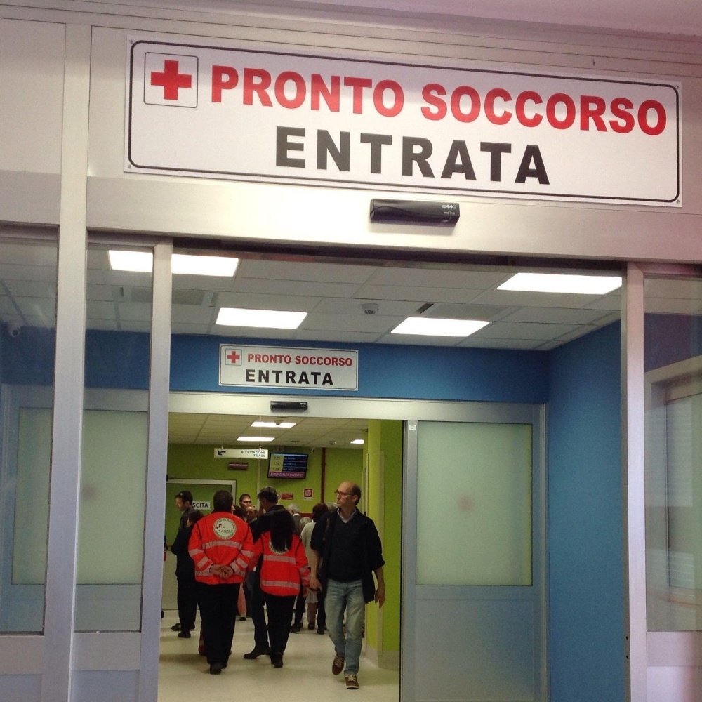 Mancano medici nei Pronto soccorso, 2mila in meno