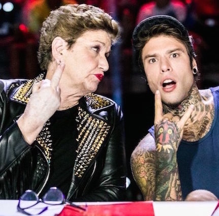 Mara Maionchi e Fedez giudici di X Factor 2018