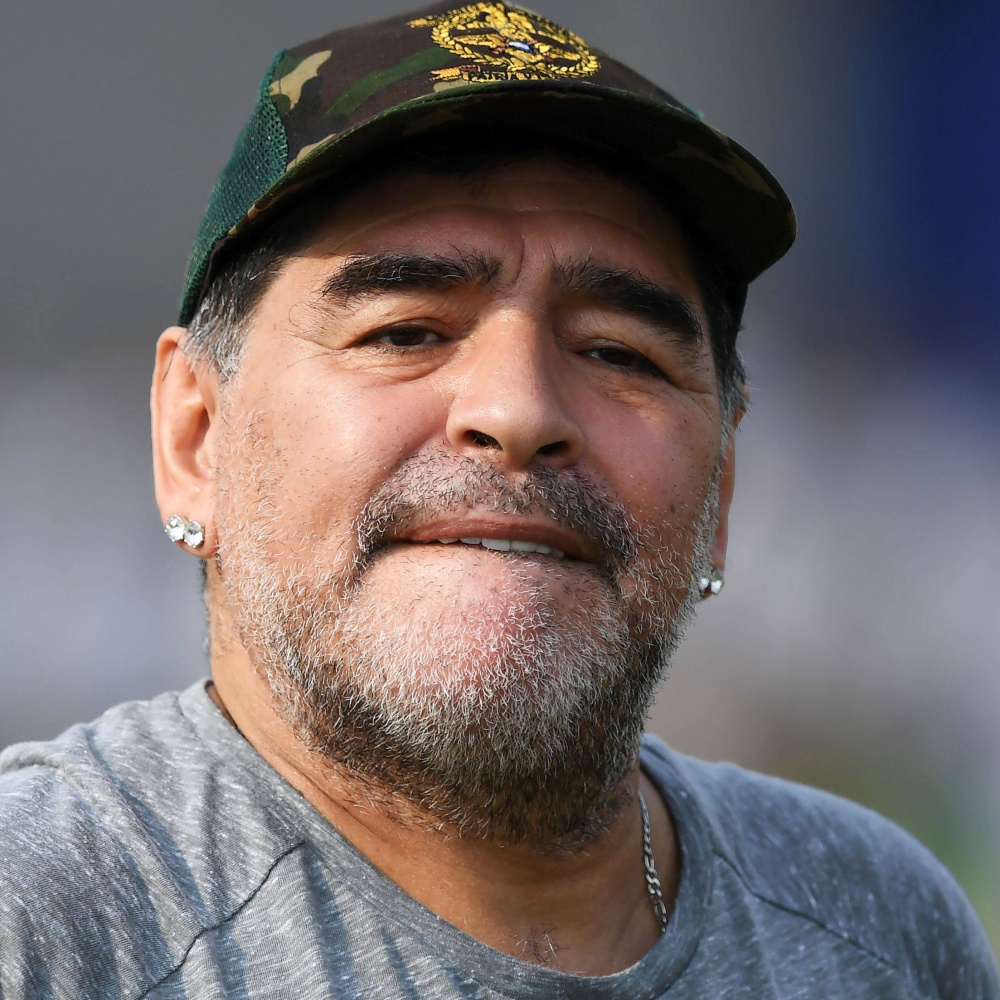 Maradona dimesso dall'ospedale, spavento passato