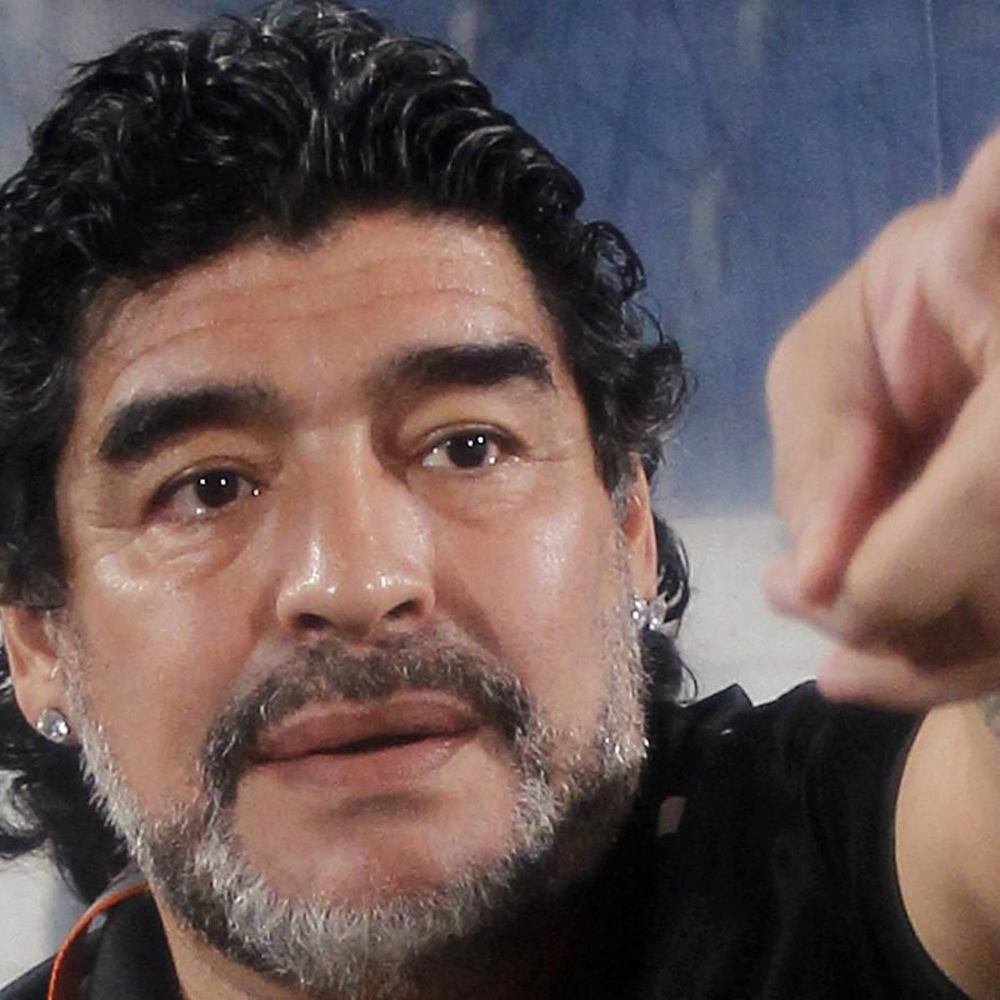 Maradona: "La  Finanza non romperà l'amore con Napoli"