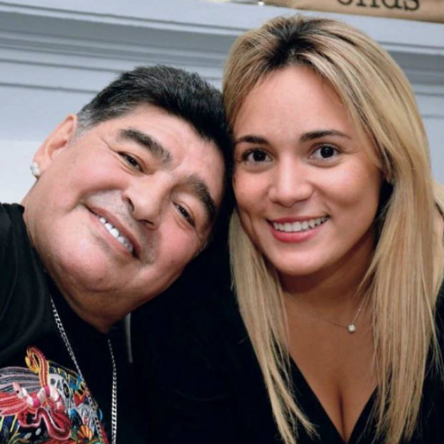 Maradona, non sposo Rocio Oliva, lo farò quando voglio io