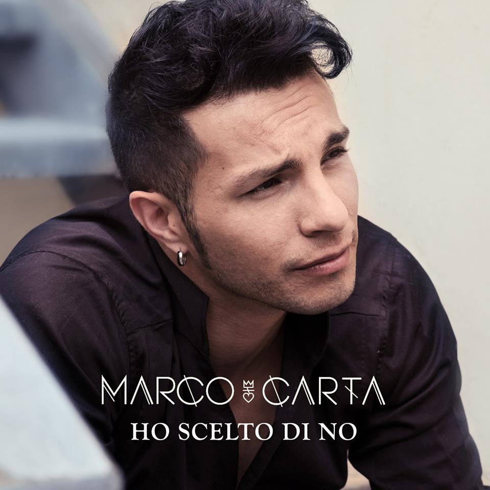 Marco Carta: "Canto un amore tormentato"