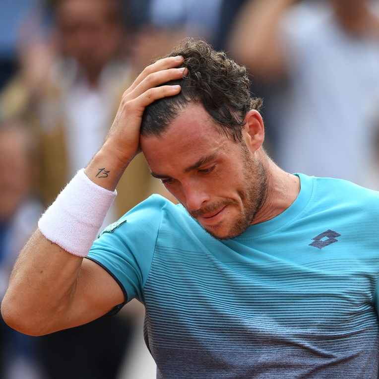 Tennis, Cecchinato eliminato dal Roland Garros in semifinale