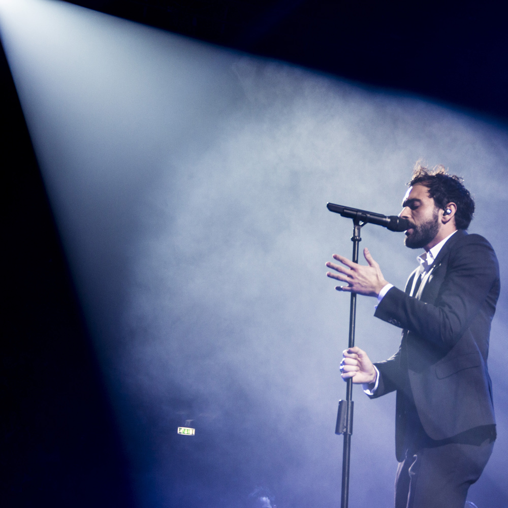 Marco Mengoni chiude due anni di musica e tour