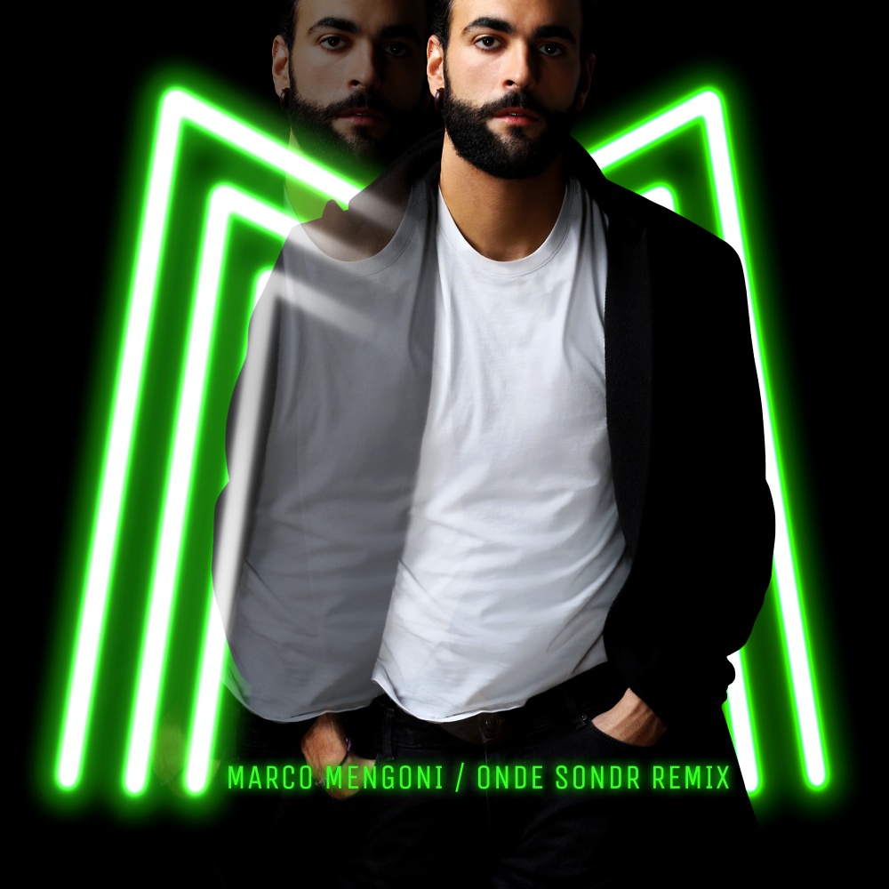 Marco Mengoni, ecco il lyric video di "Onde"