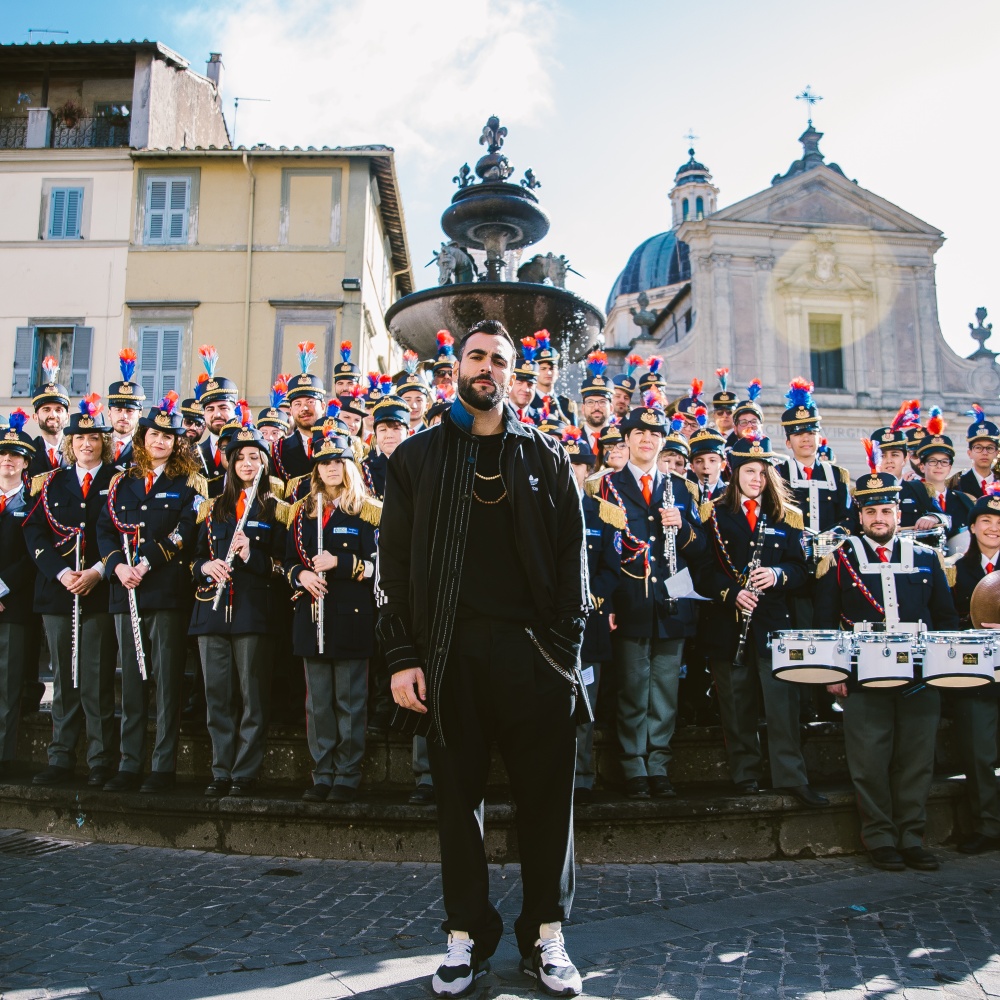 Marco Mengoni, ecco il video del nuovo singolo, Muhammad Alì