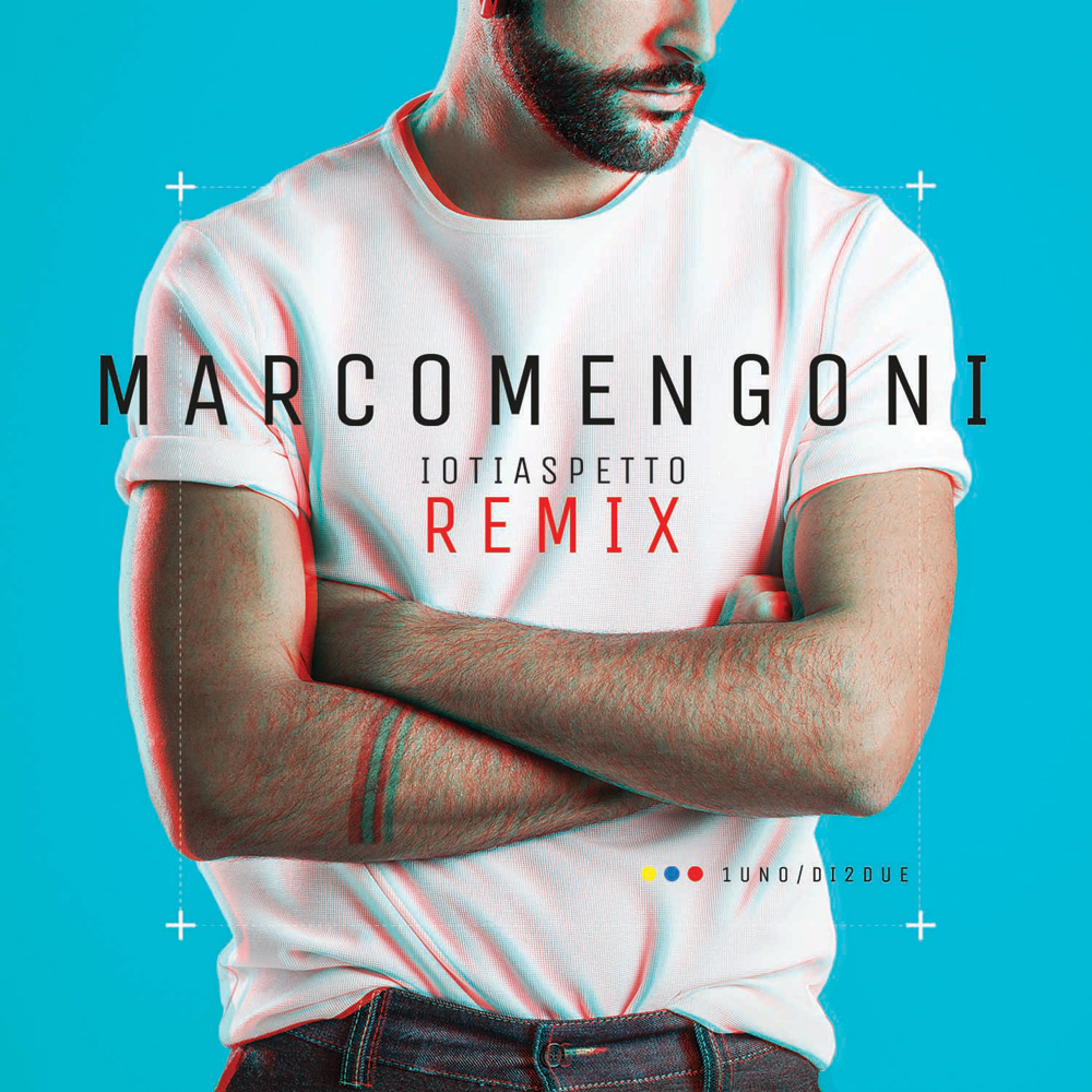 Marco Mengoni fa ballare con "Io Ti Aspetto Remix"