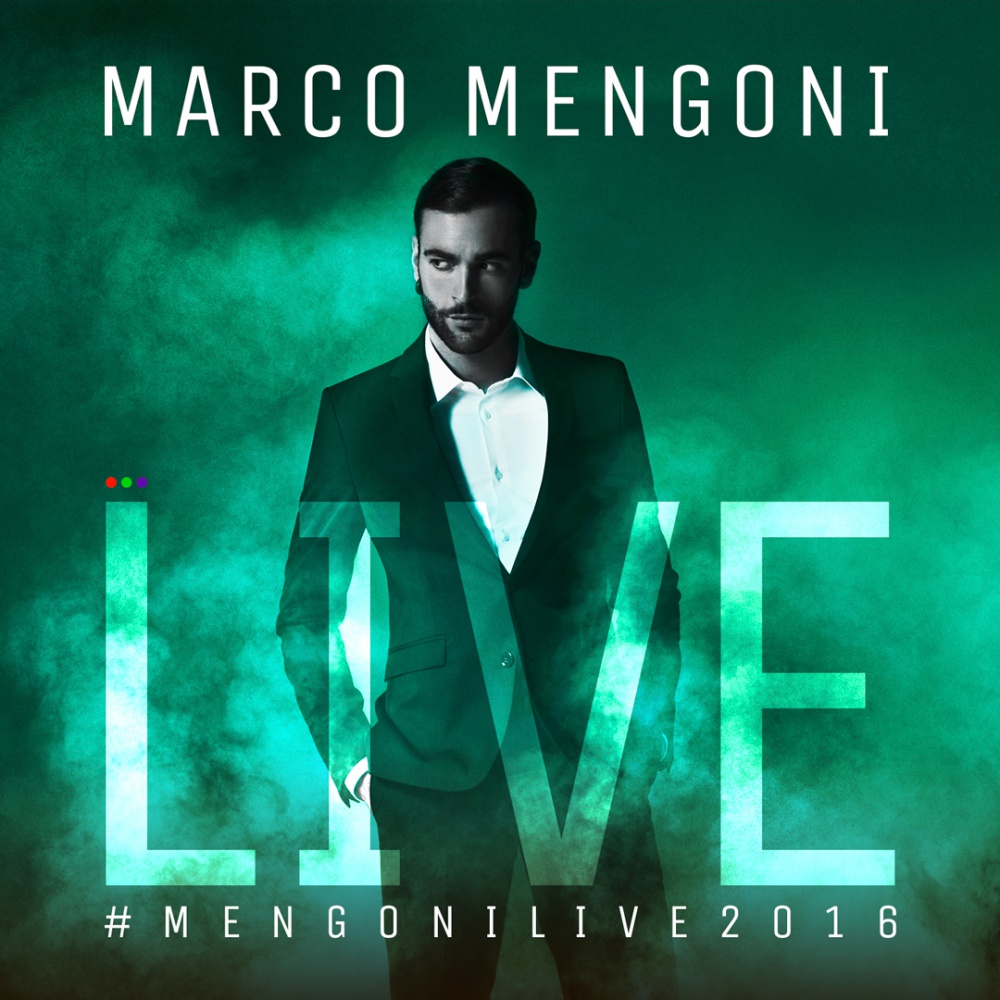 Marco Mengoni live 2016: 19 date in Italia e Europa