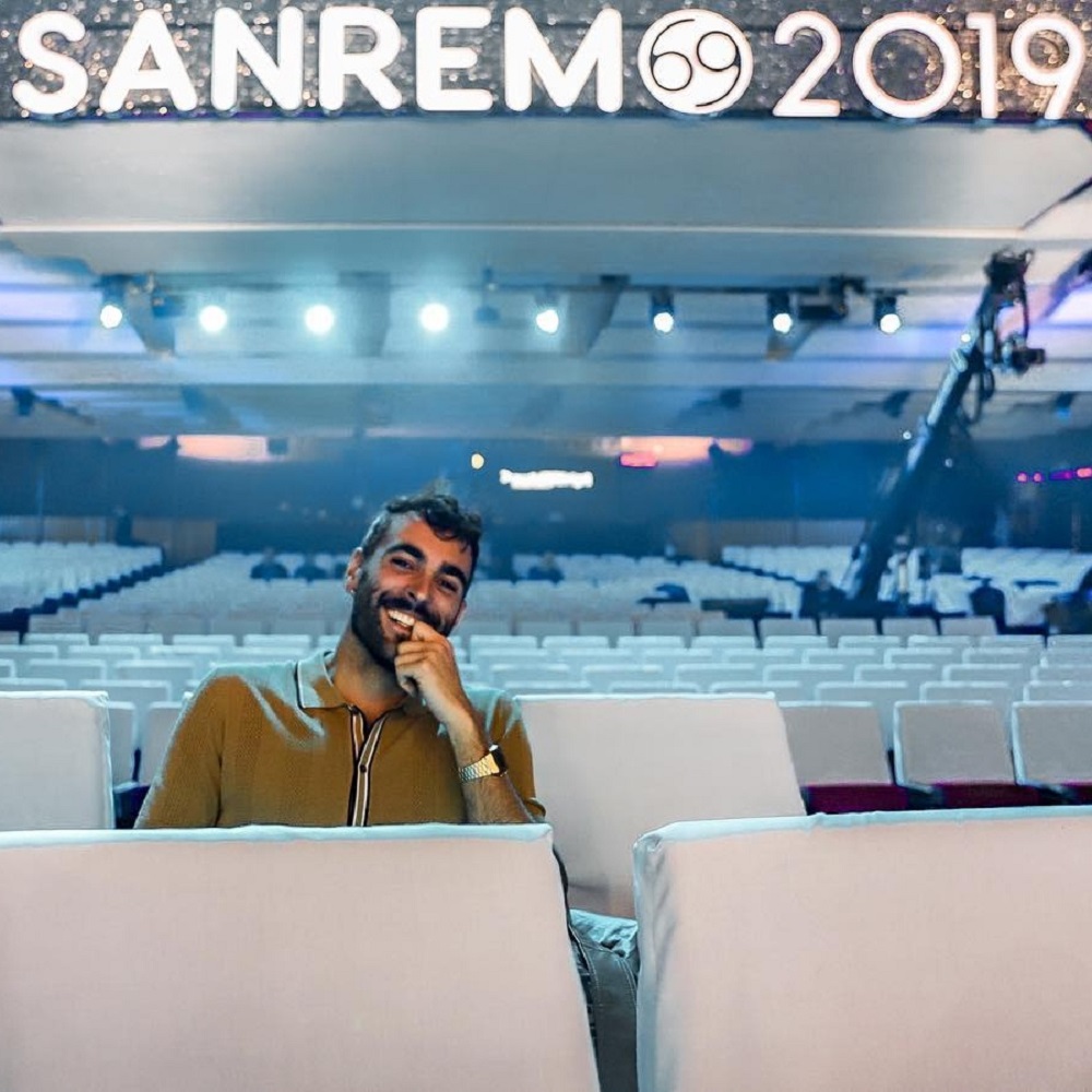 Marco Mengoni superospite al Festival di Sanremo