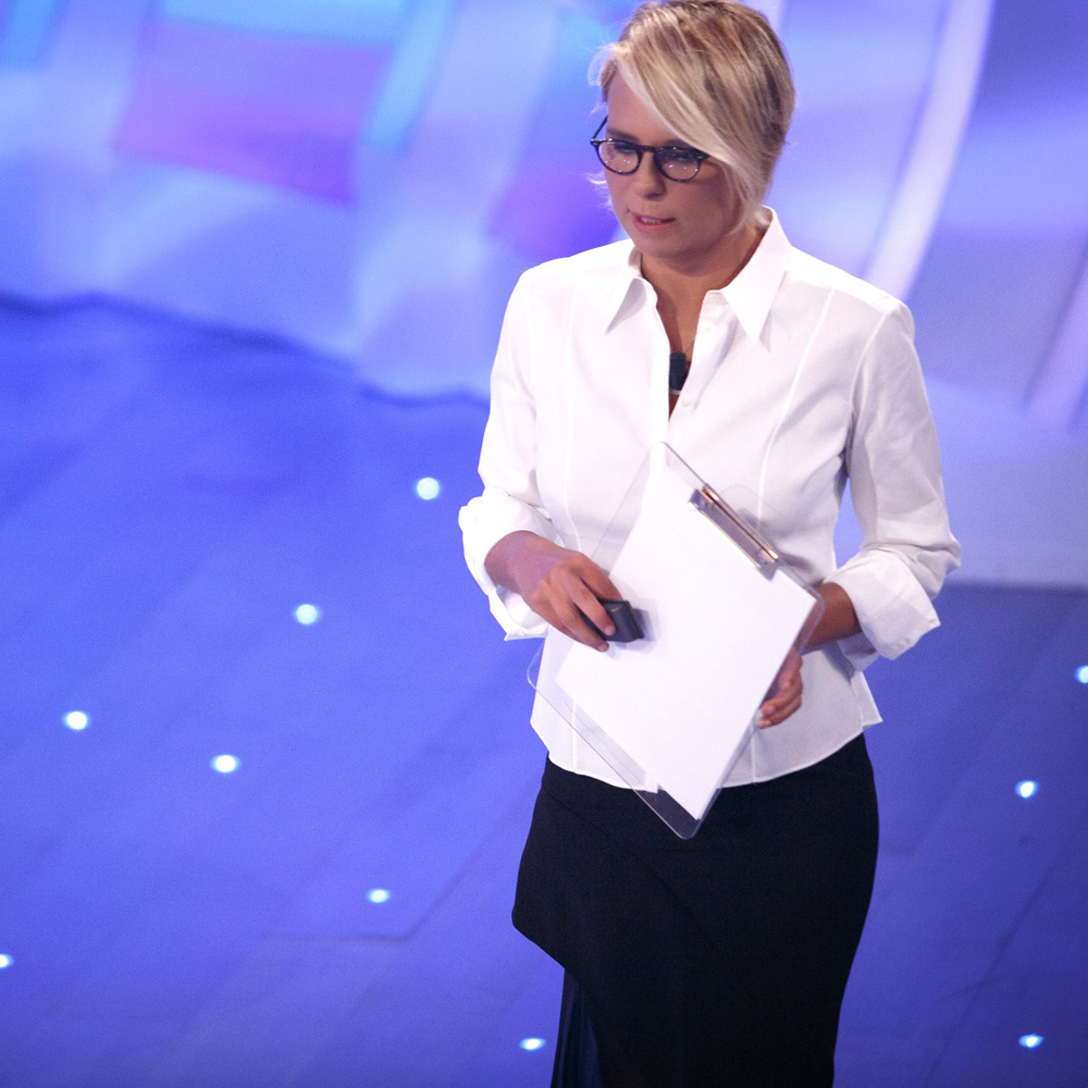 Maria De Filippi: "No a offerta Discovery da 180 milioni"