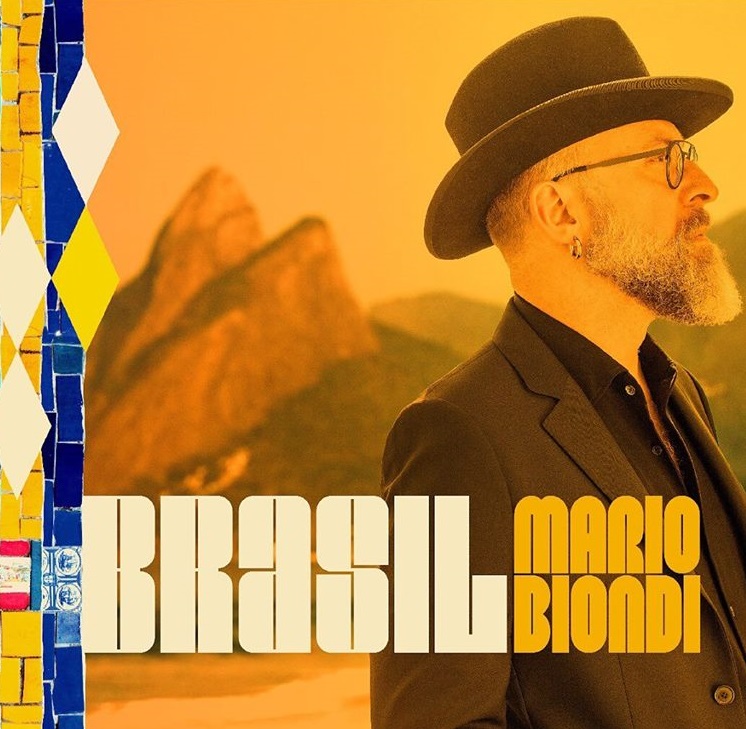Mario Biondi con "Devotion" vola sul Brasile
