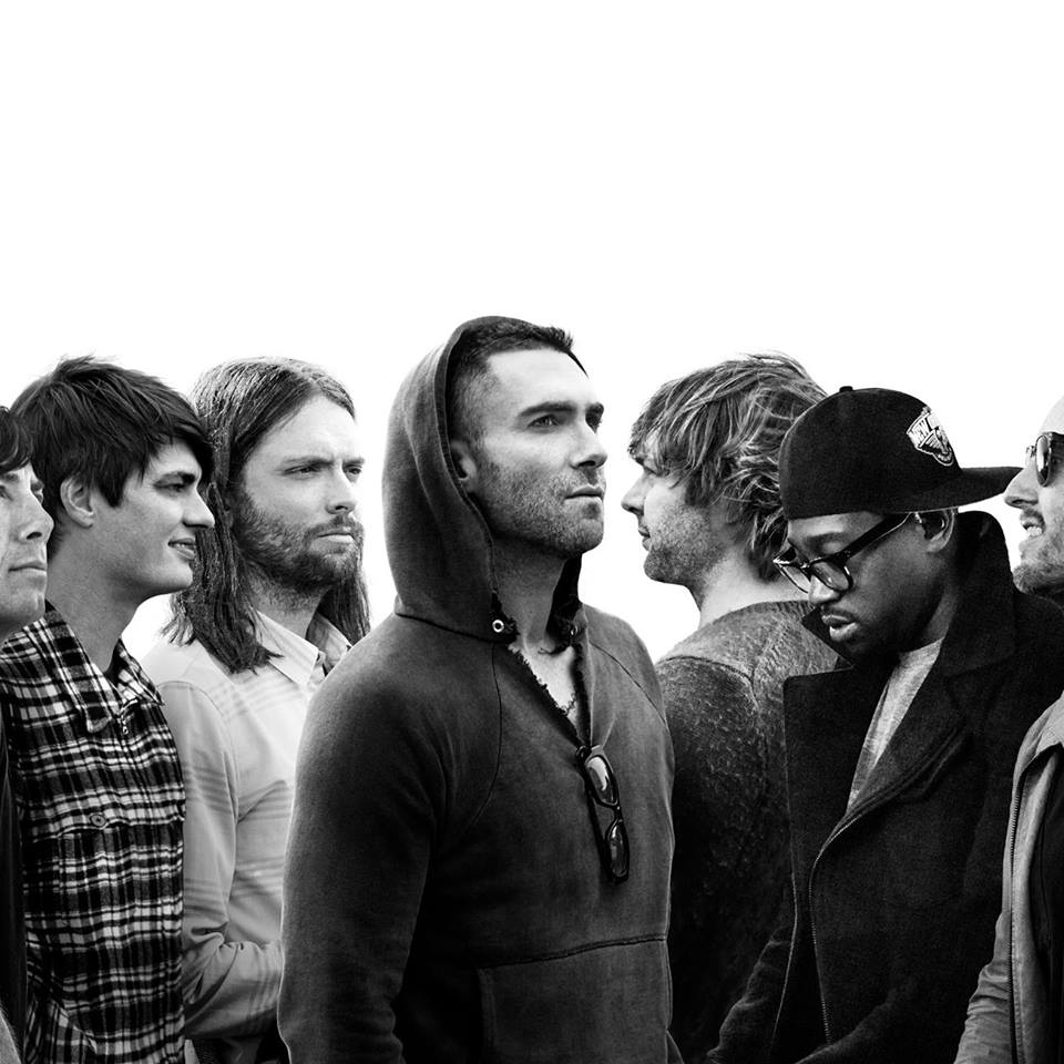 Maroon 5, nuovo singolo e il ritorno con Kendrick Lamar