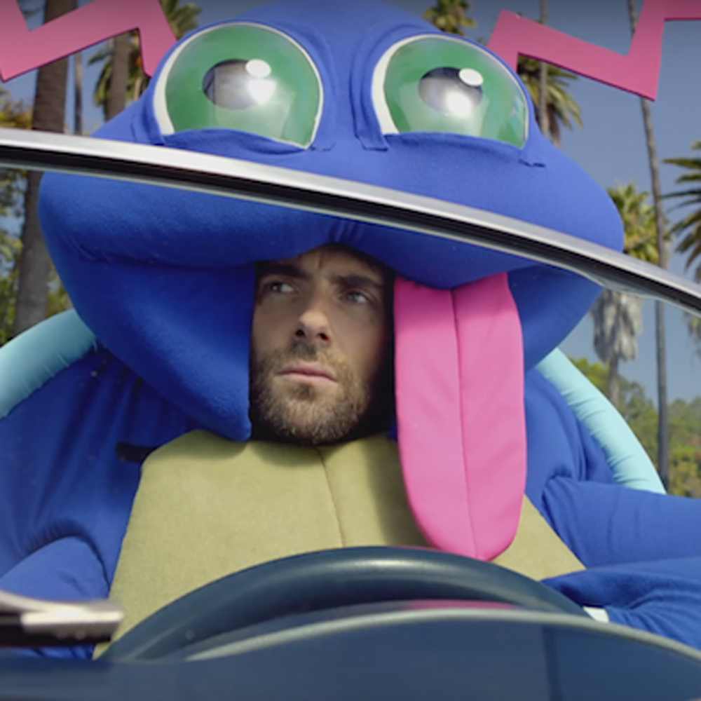 Maroon 5, spericolati Pokemon in "Don't Wanna Know"