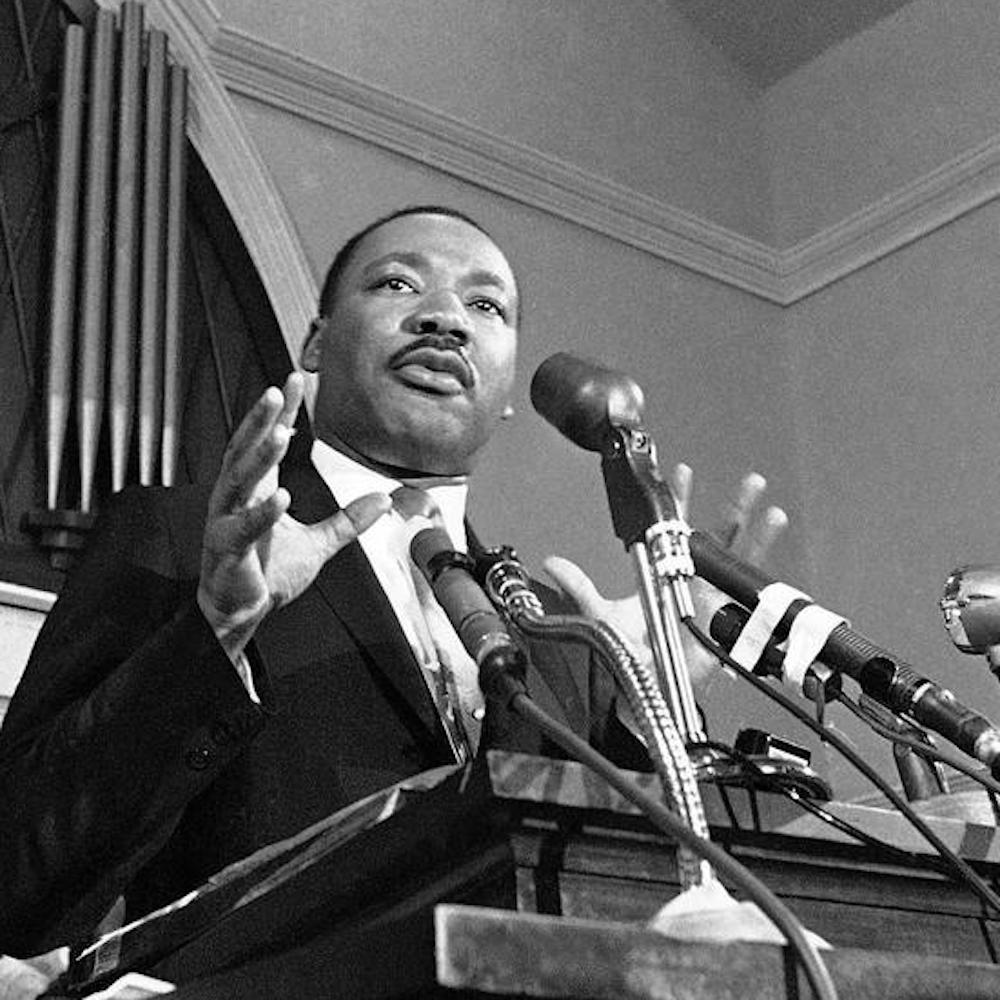 Martin Luther King: 50 anni fa la scomparsa dell'eroe dei diritti civili