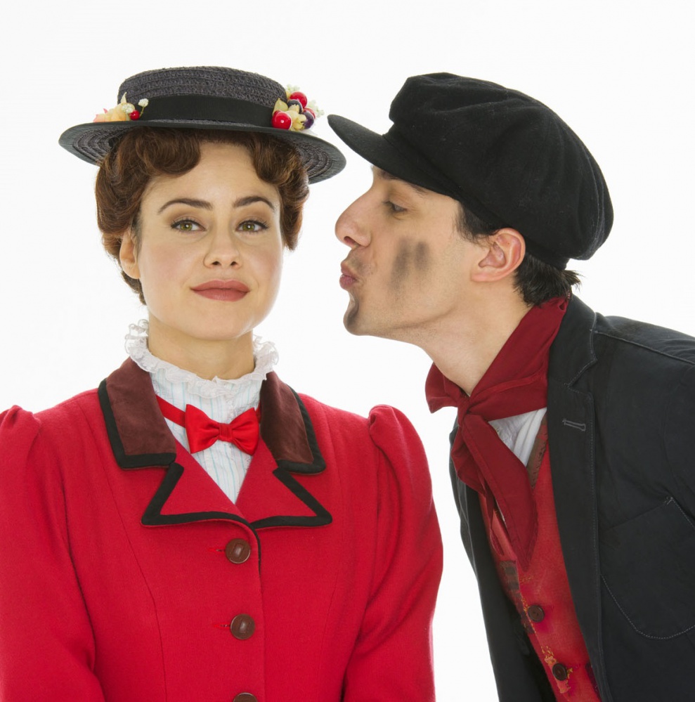 Mary Poppins il musical a Milano tra magie e canzoni
