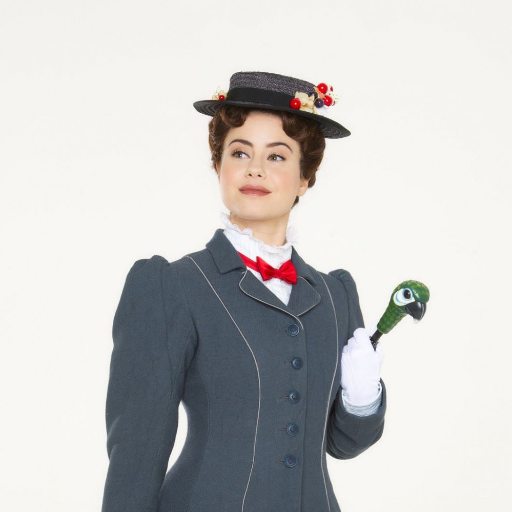 Mary Poppins il musical debutta a Milano