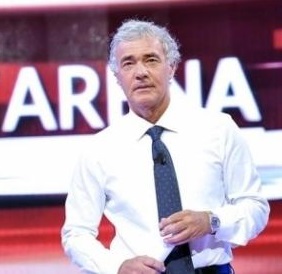 Massimo Giletti va a La7: "L'Arena, un programma scomodo"