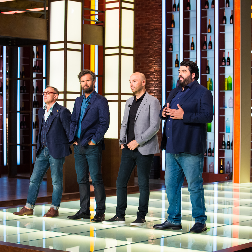 MasterChef Italia corre verso la Finale 