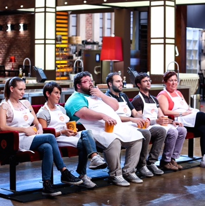 MasterChef Italia debutta al cinema