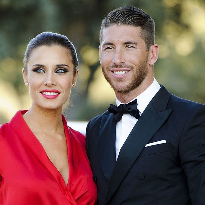Matrimonio Sergio Ramos, regole ferree per gli invitati