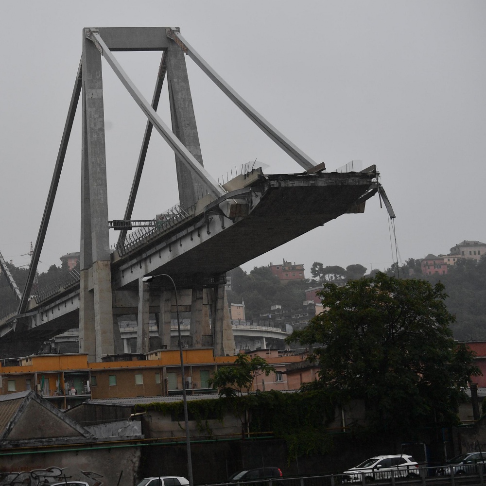 Mattarella, serve concretezza delle scelte per Genova