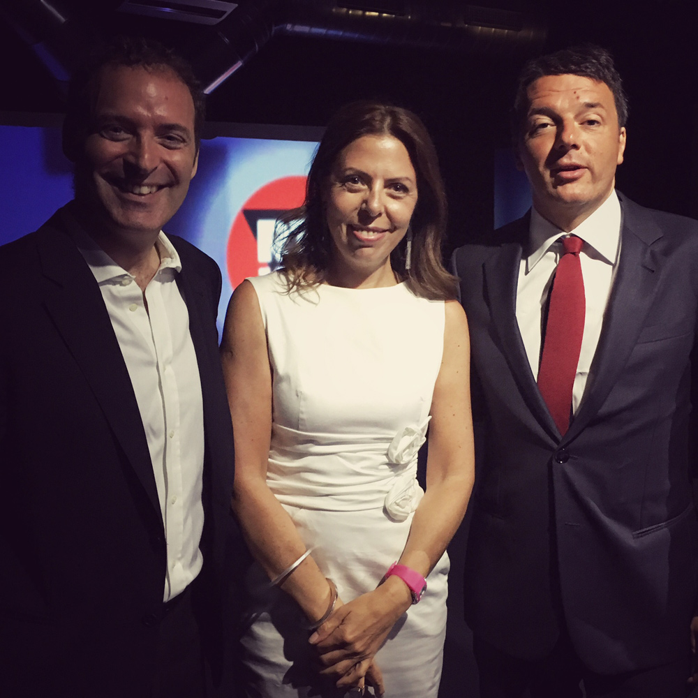 Matteo Renzi a RTL 102.5: "Entro l'anno bye bye Equitalia"