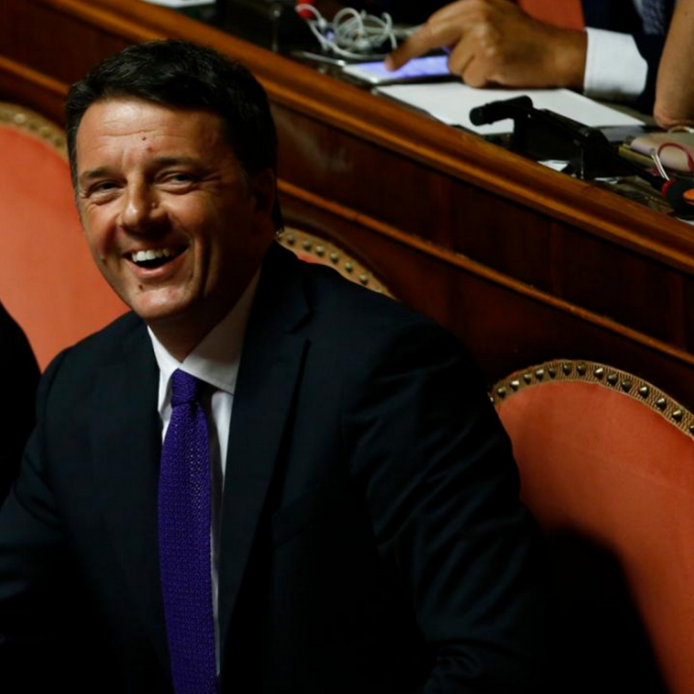 Matteo Renzi a RTL 102.5, Italia Viva è il partito del futuro