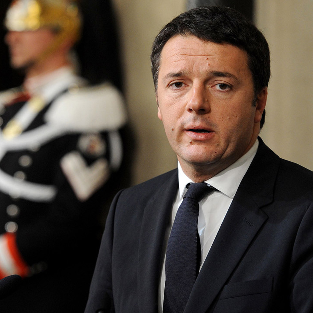 Matteo Renzi, dimissioni congelate fino ad approvazione manovra
