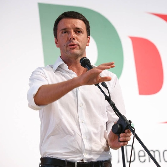 Matteo Renzi: "Lascio la guida del PD"