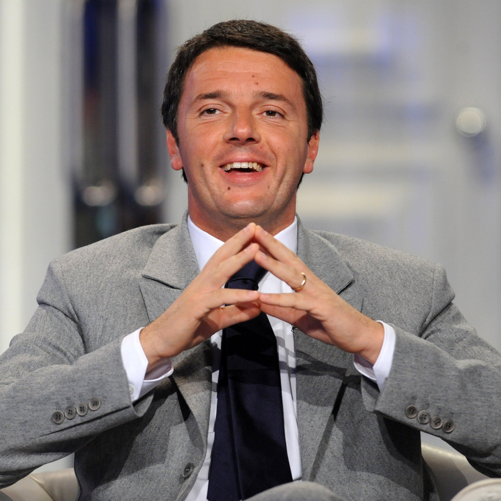 Matteo Renzi: "Sì a cambiare Italicum, via alle proposte"
