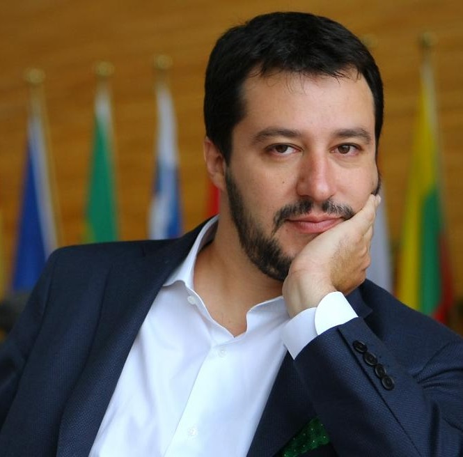 Matteo Salvini a RTL 102.5: "Se vinciamo a Genova il Governo deve andare a casa"