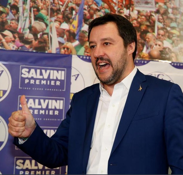 Matteo Salvini: "Gli italiani ci hanno dato un mandato preciso"
