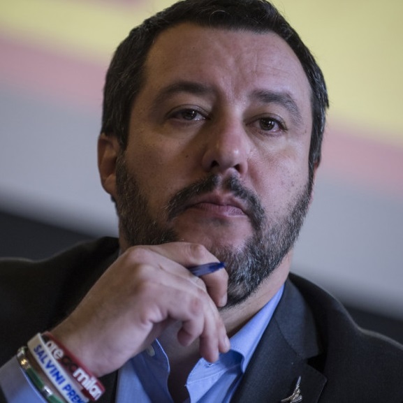 Salvini su RTL 102.5, niente da chiarire con Mattarella