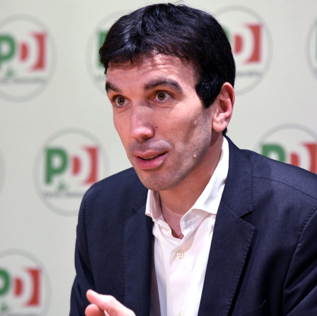 Maurizio Martina a RTL 102.5, Il Pd non è in stand-by