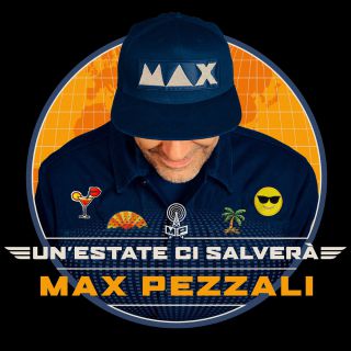 Max Pezzali, ecco il nuovo video Un'estate ci salverà