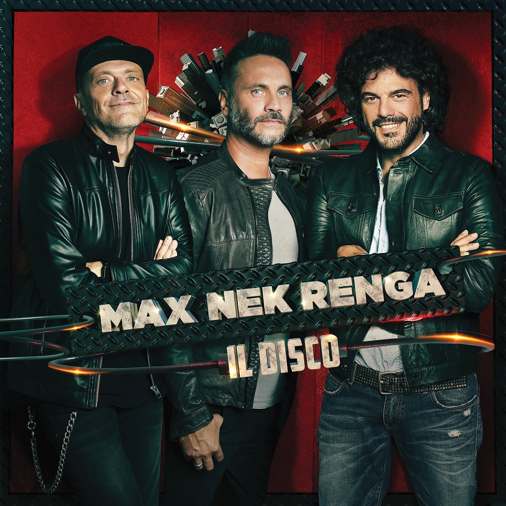 Max Pezzali, Nek e Francesco Renga, il video "Strada Facendo"