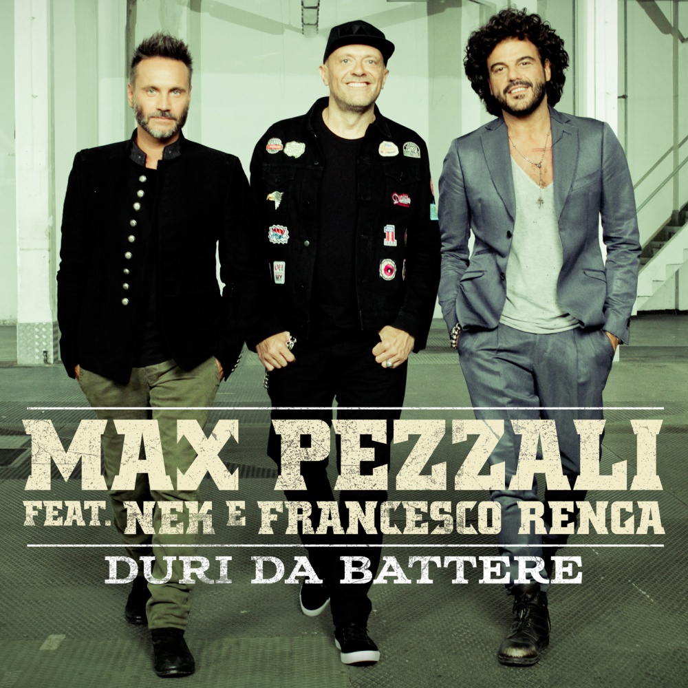 Max Pezzali, Nek, Francesco Renga: ecco il video 