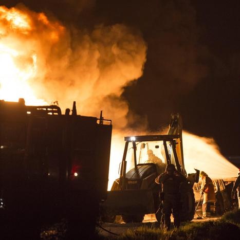 Messico, esplosione oleodotto, si aggrava il bilancio, 66 morti